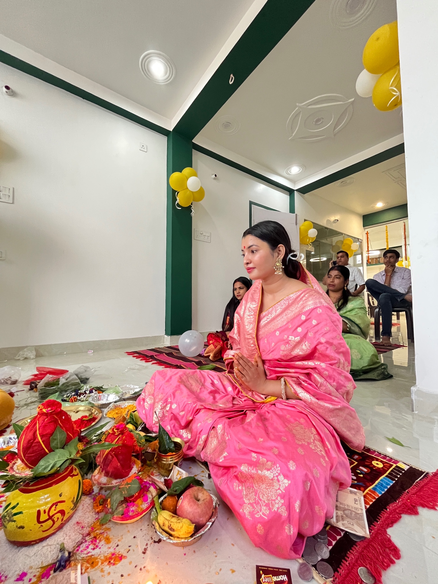 Tajbari launch — Kalash